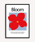 Cuadro Bloom