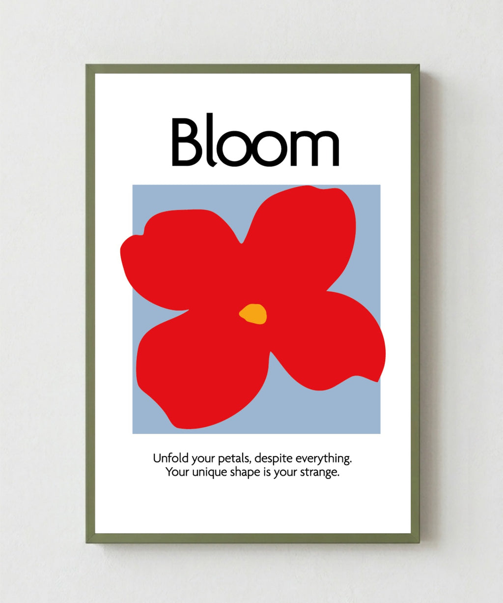 Cuadro Bloom