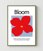 Cuadro Bloom