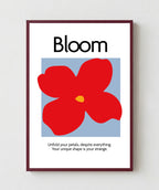 Cuadro Bloom