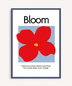 Cuadro Bloom