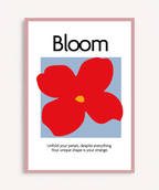 Cuadro Bloom
