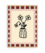 Cuadro Bloom Vintage