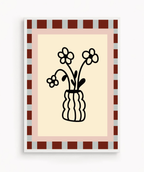 Cuadro Bloom Vintage