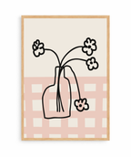 Cuadro Bloom & Blush