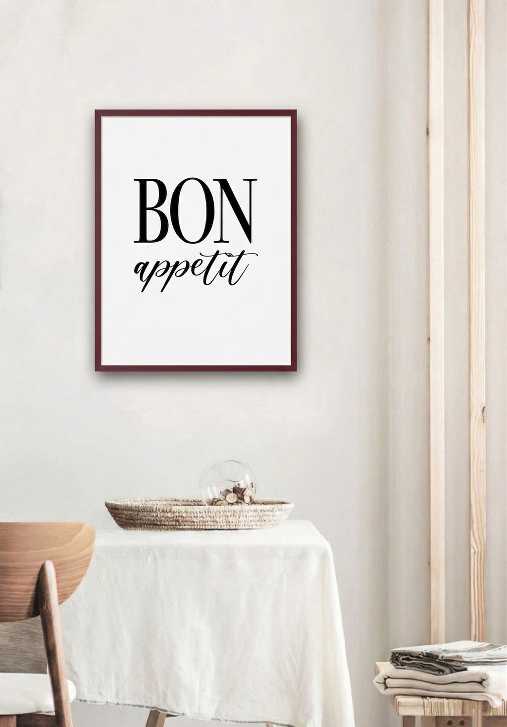 Bon Appetit