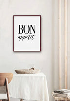 Bon Appetit