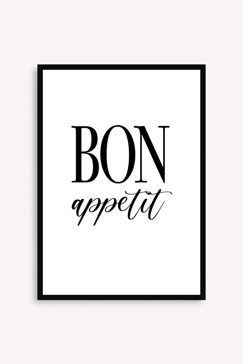 Bon Appetit