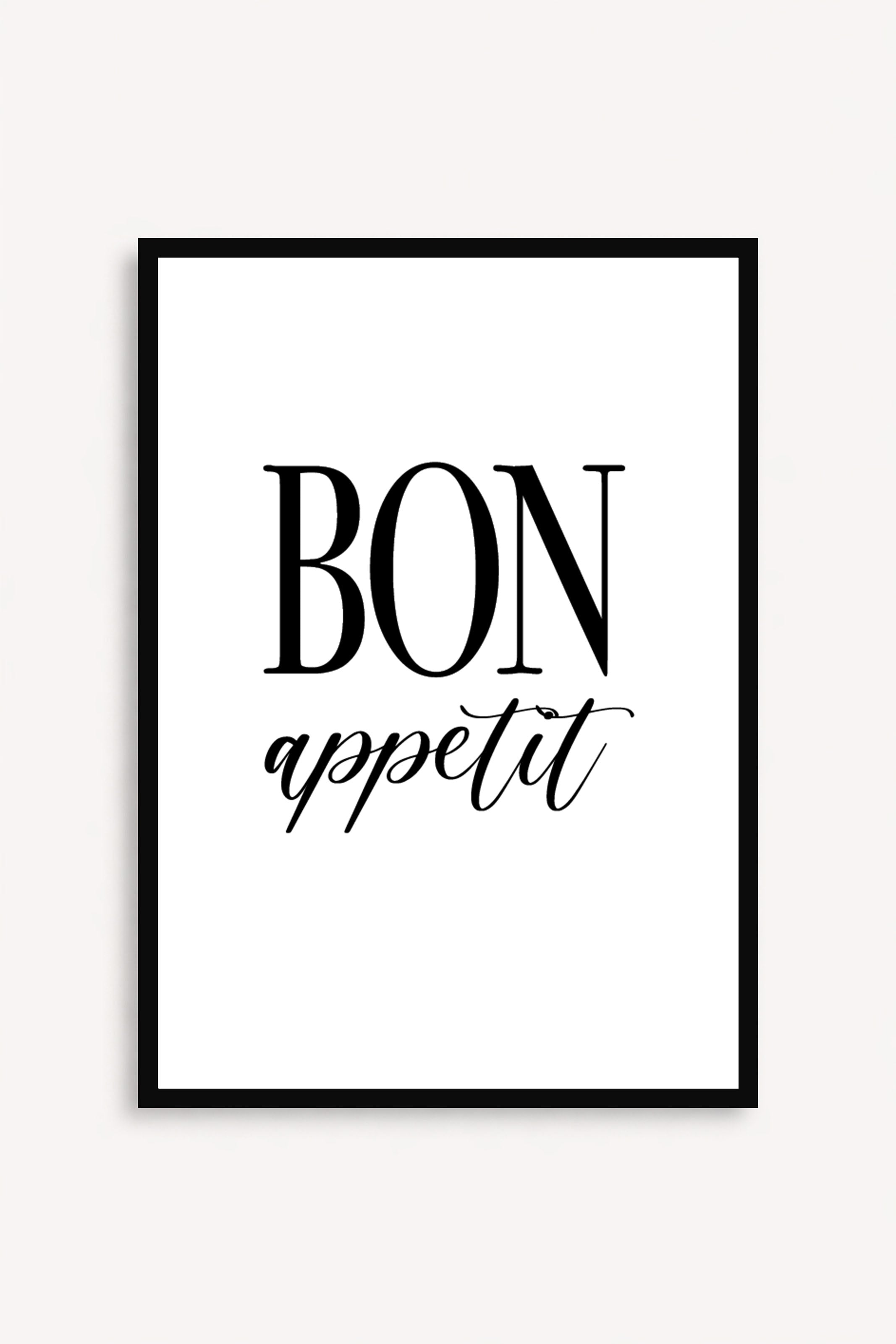 Bon Appetit