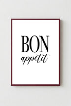 Bon Appetit