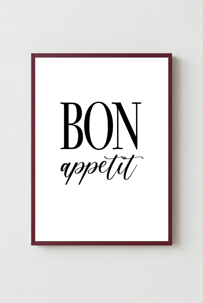 Bon Appetit