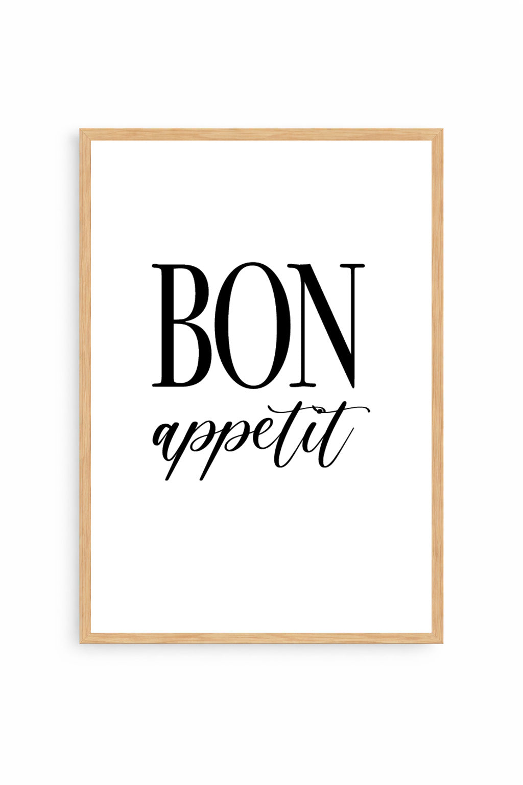 Bon Appetit