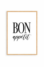 Bon Appetit