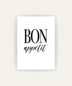 Bon Appetit