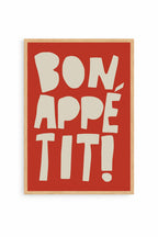Bon Appetit!