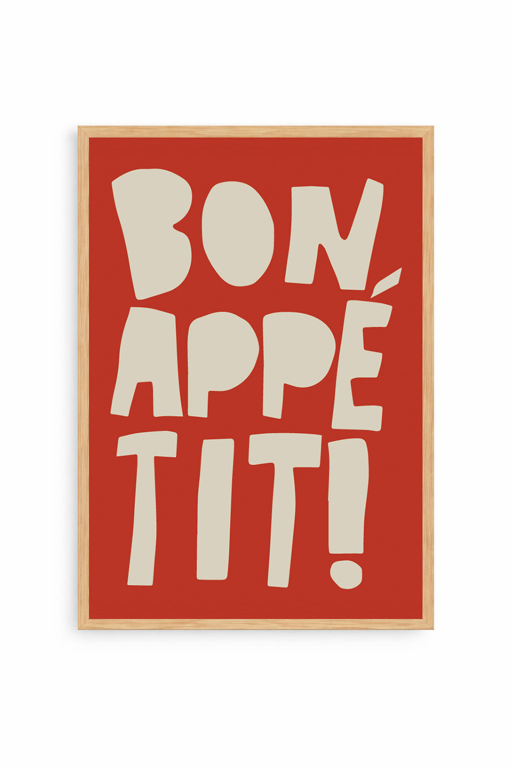 Bon Appetit!