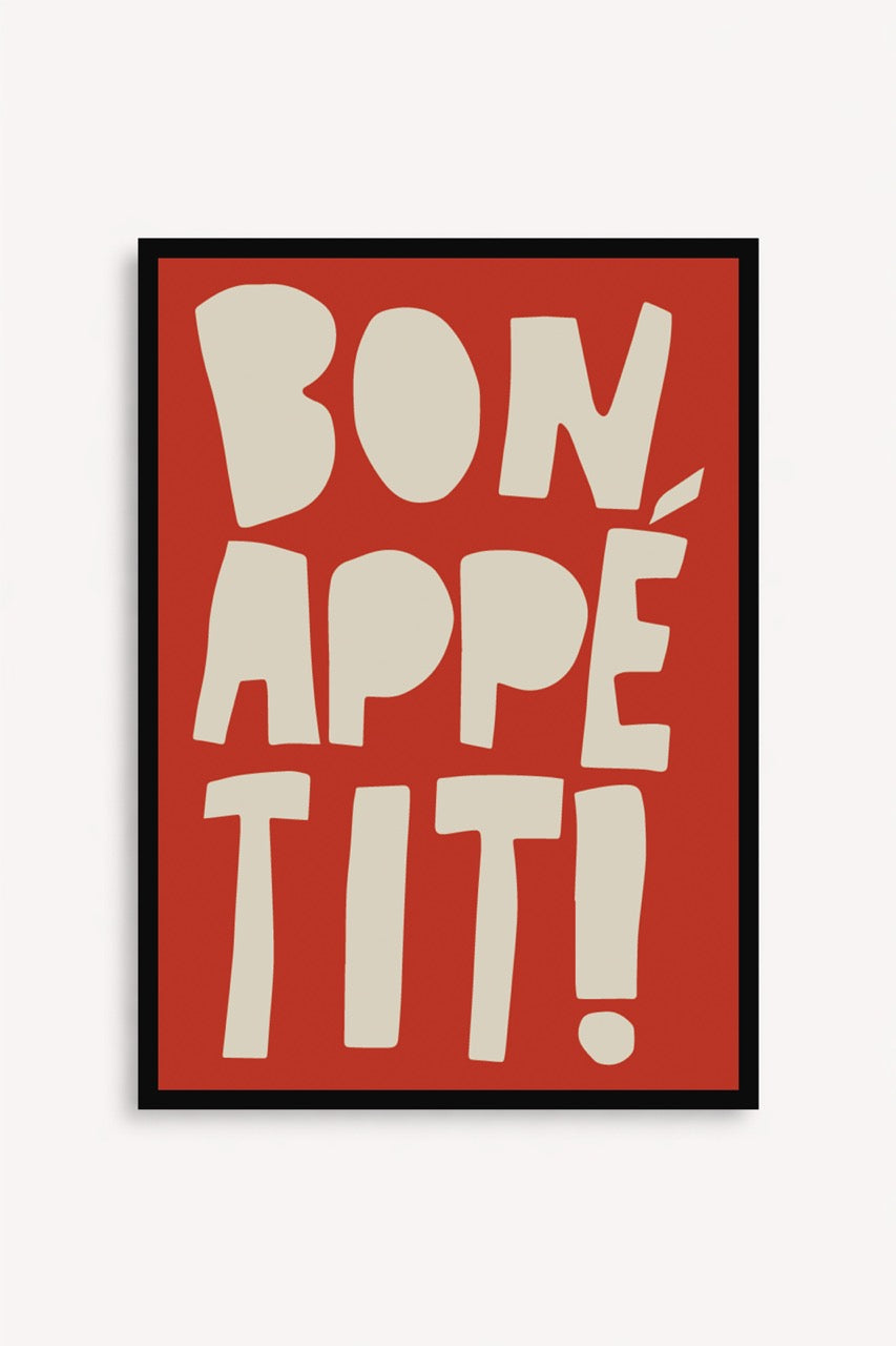 Bon Appetit!