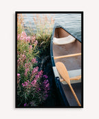 Bote en Primavera