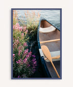 Bote en Primavera