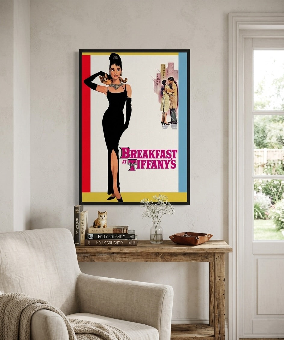 Breakfast at Tiffany's