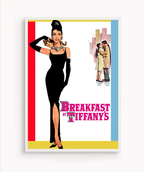 Breakfast at Tiffany's