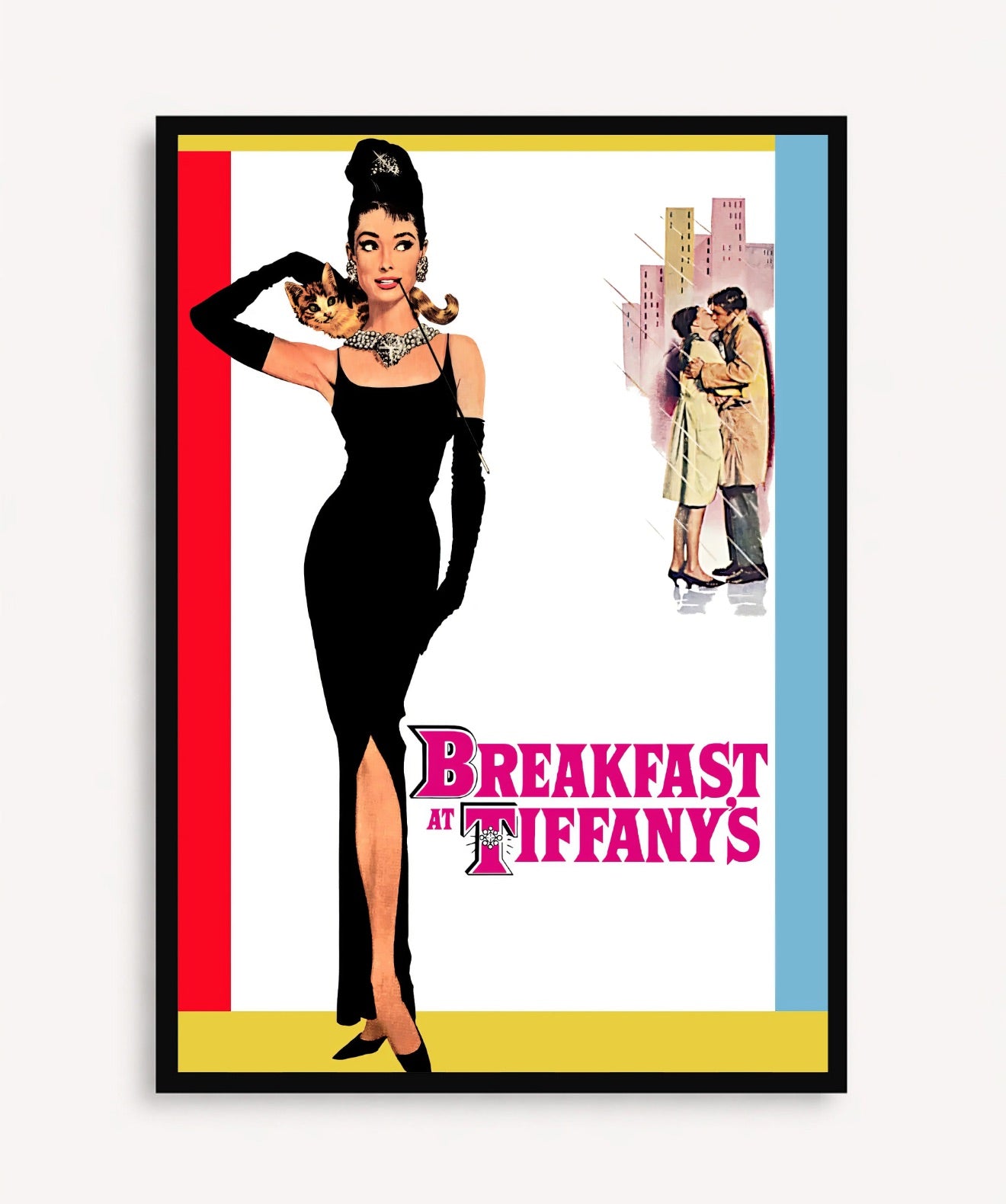 Breakfast at Tiffany's