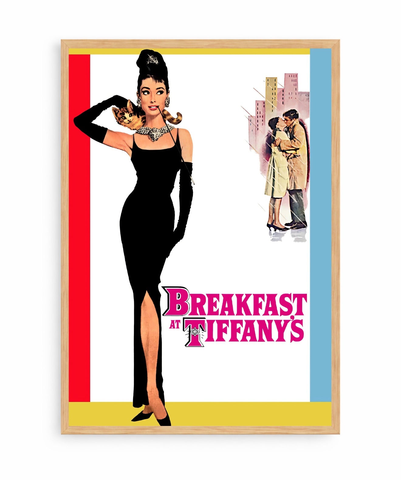 Breakfast at Tiffany's
