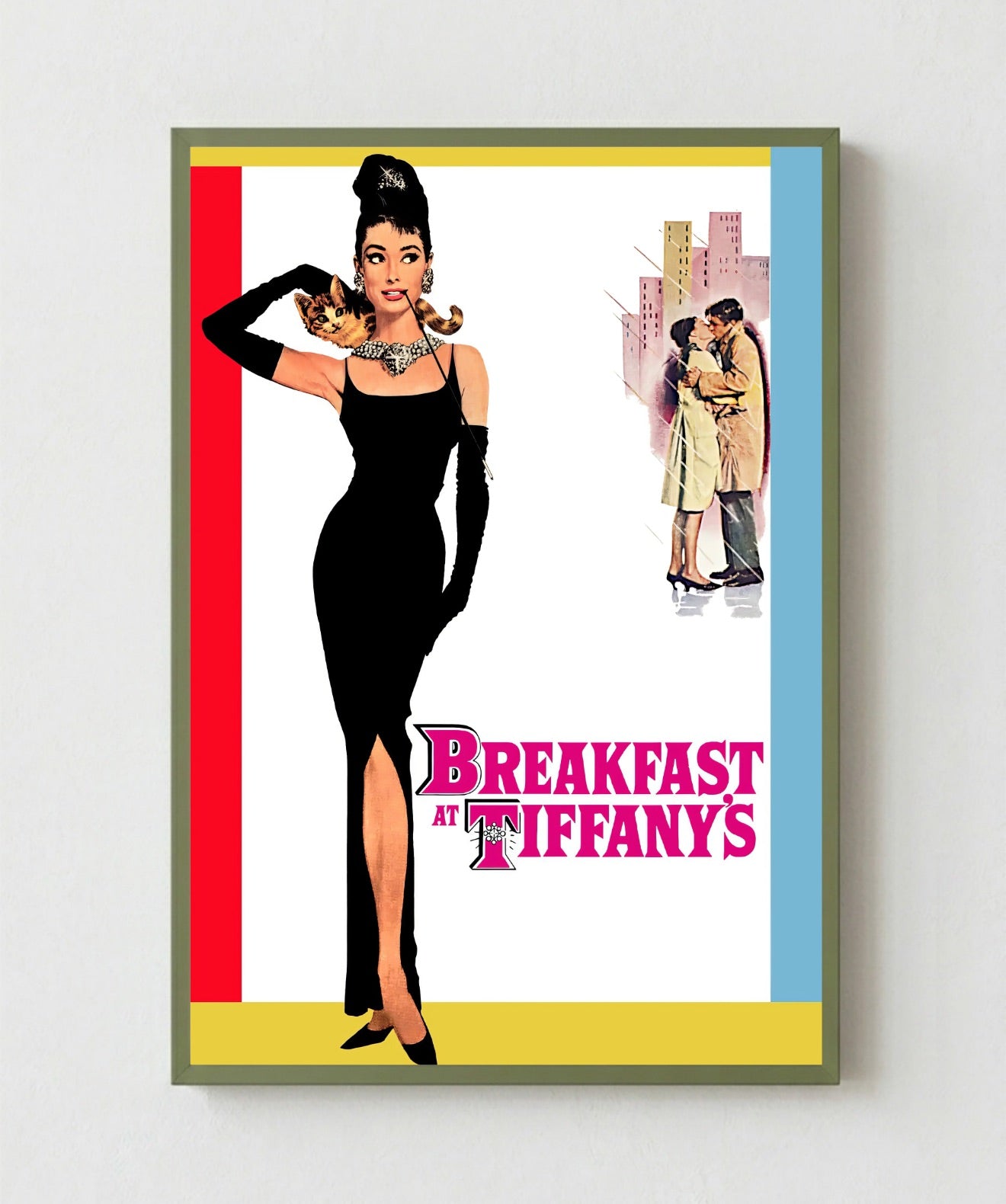Breakfast at Tiffany's