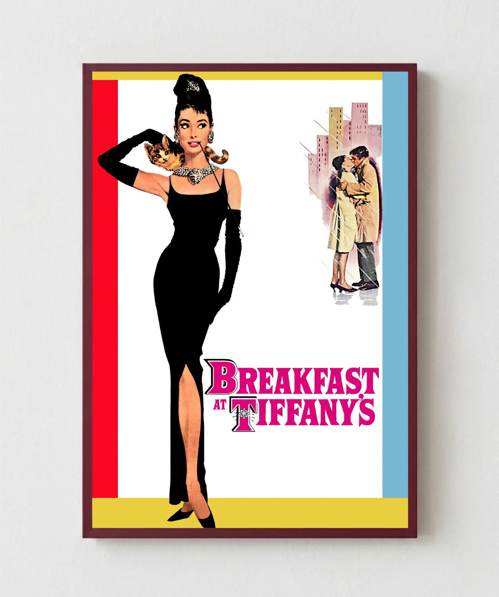 Breakfast at Tiffany's
