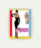 Breakfast at Tiffany's