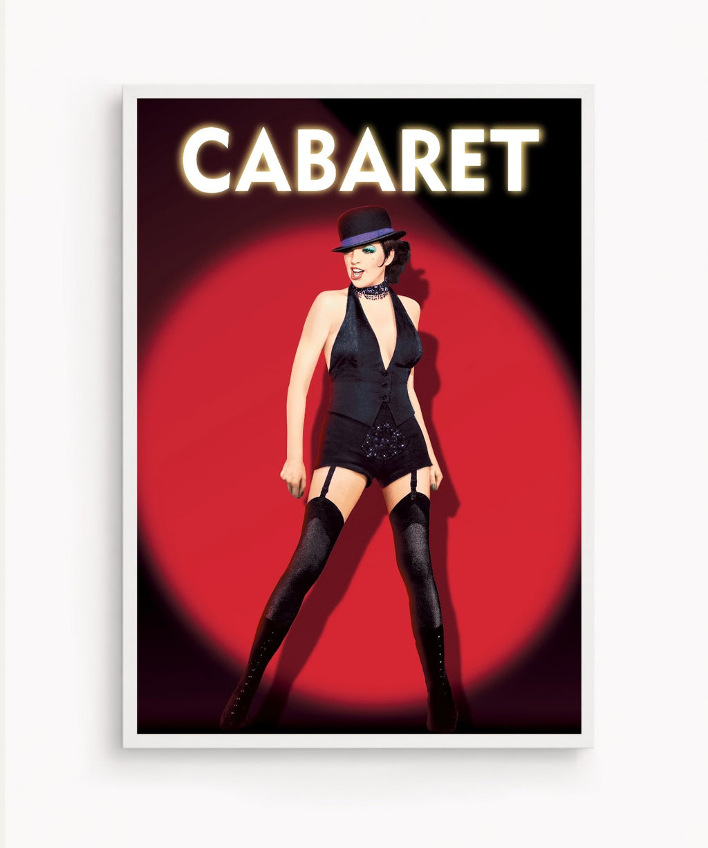 Cuadro Cabaret
