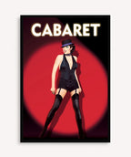 Cuadro Cabaret