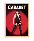 Cuadro Cabaret