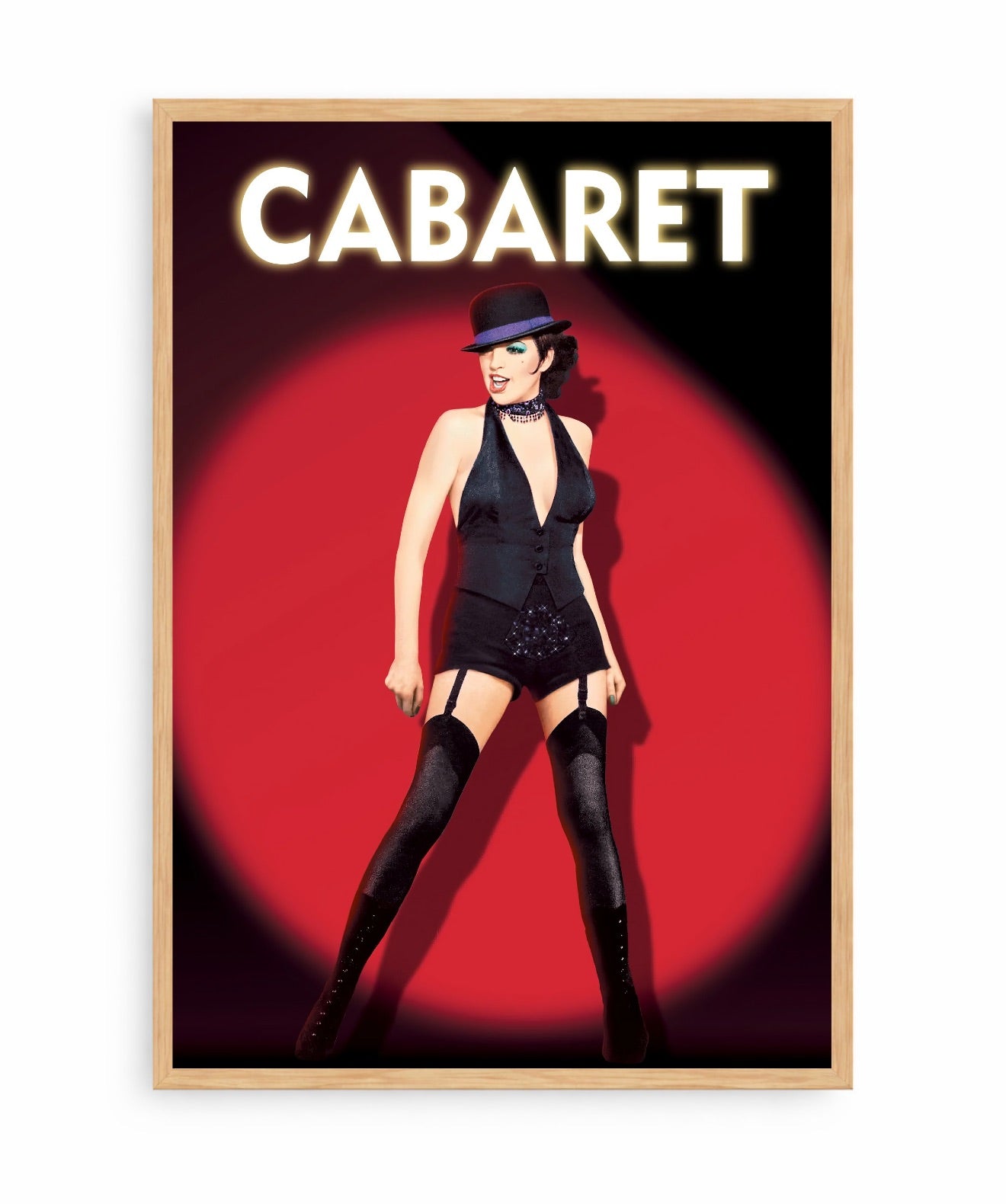 Cuadro Cabaret