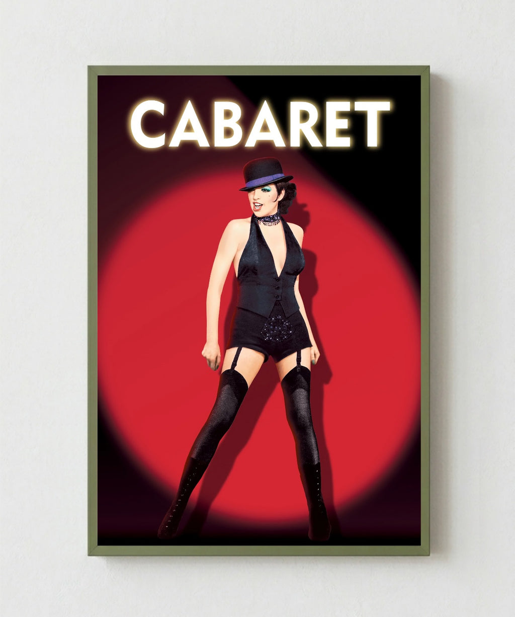 Cuadro Cabaret