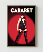 Cuadro Cabaret