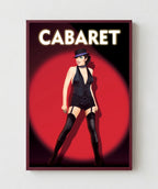 Cuadro Cabaret
