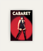 Cuadro Cabaret