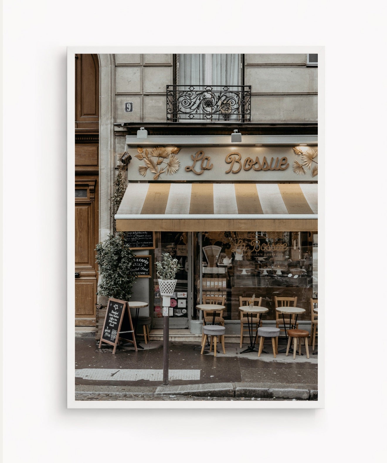 Cafe Parisien