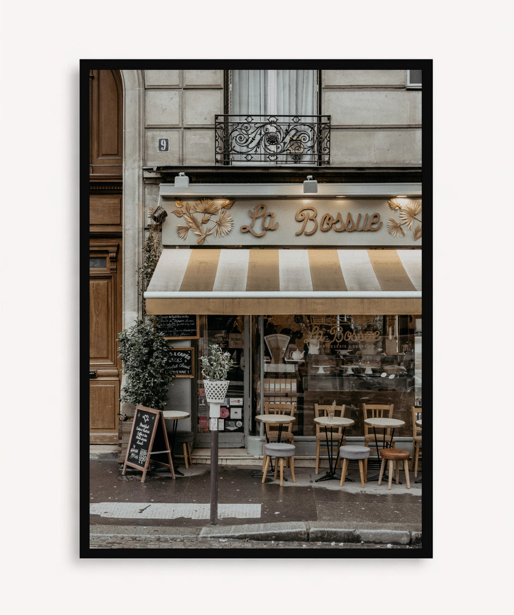 Cafe Parisien