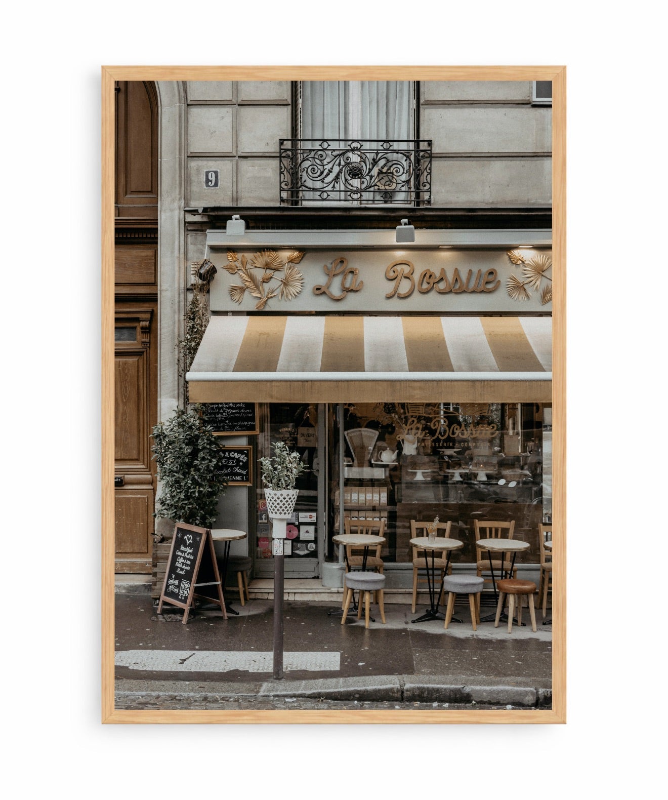 Cafe Parisien