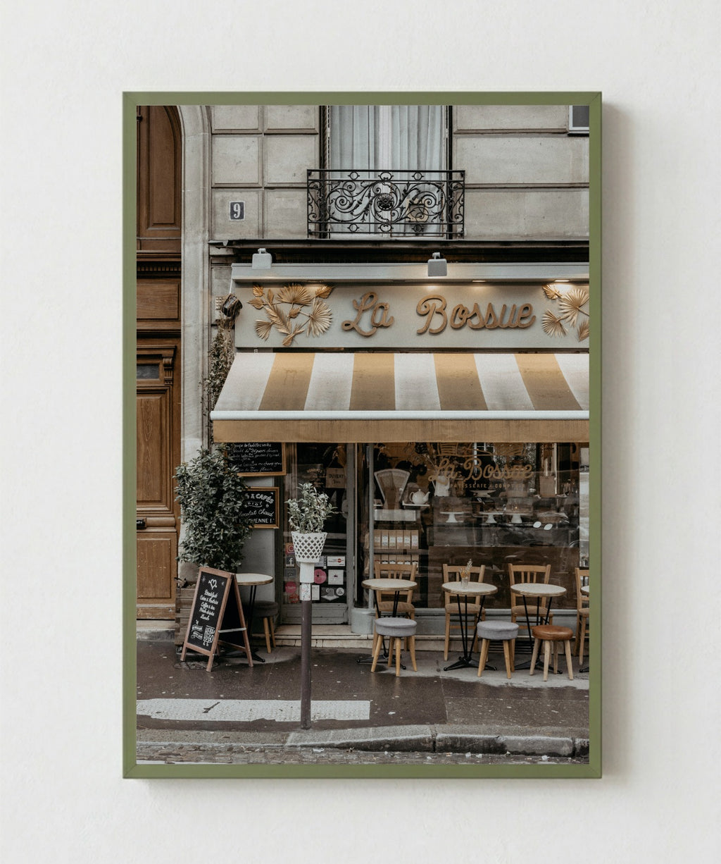 Cafe Parisien
