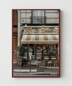 Cafe Parisien