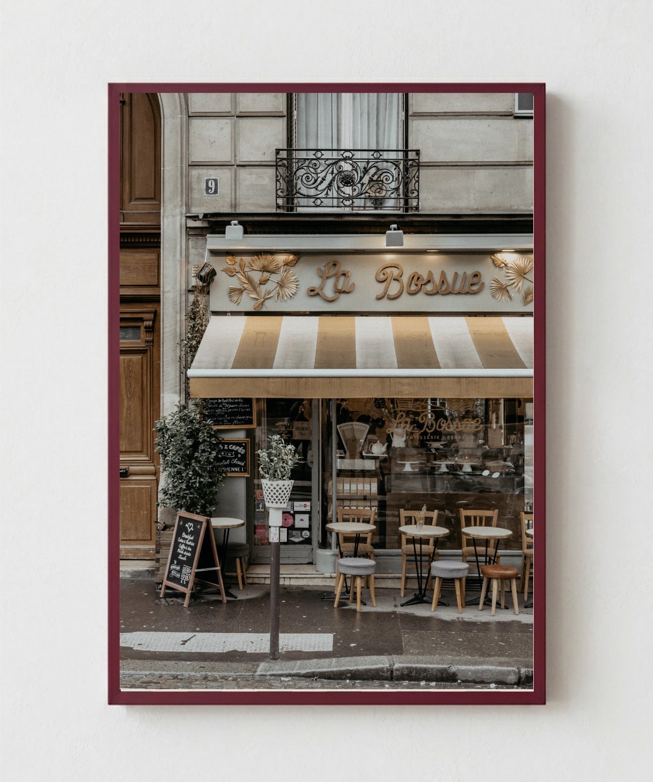 Cafe Parisien