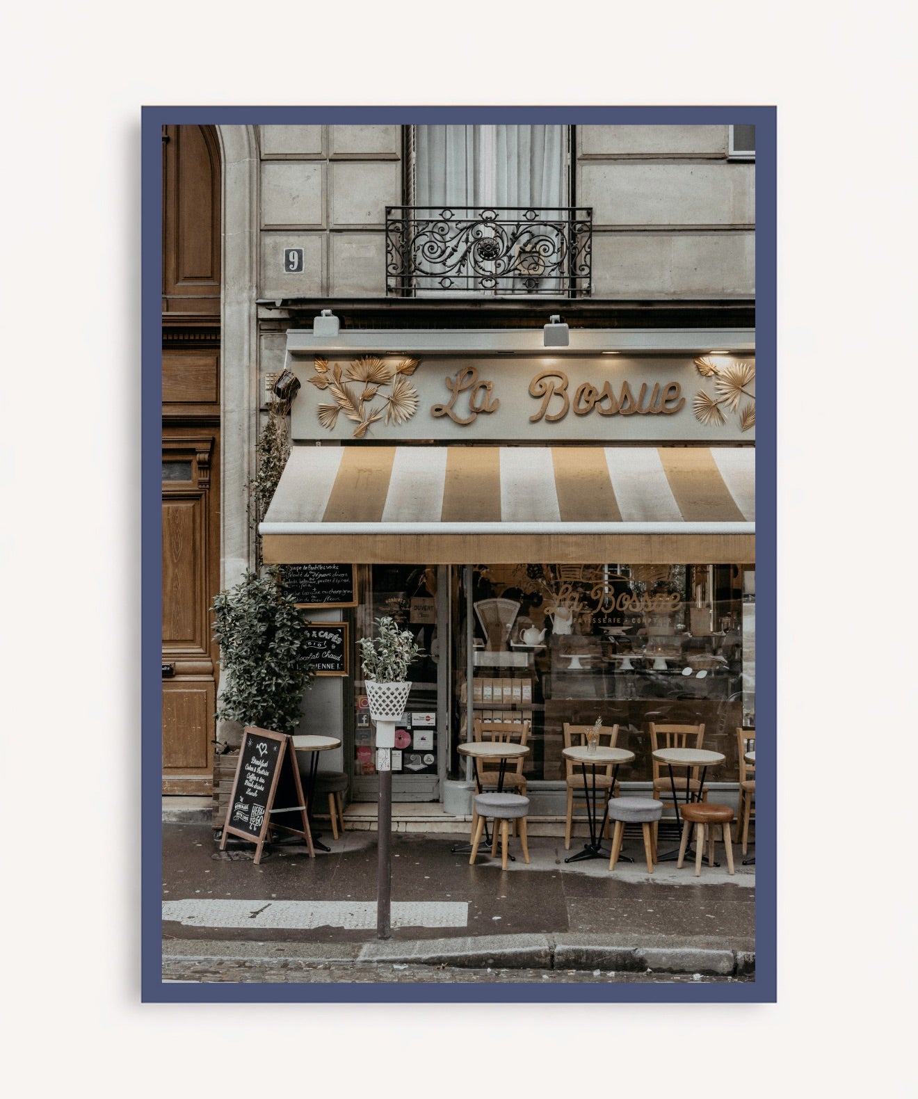 Cafe Parisien