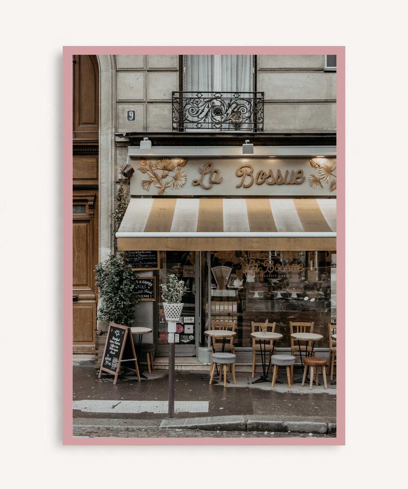 Cafe Parisien