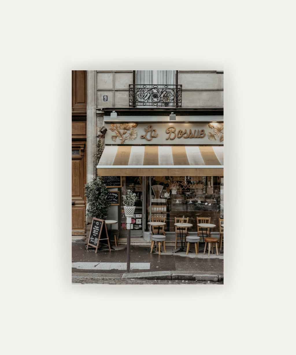 Cafe Parisien