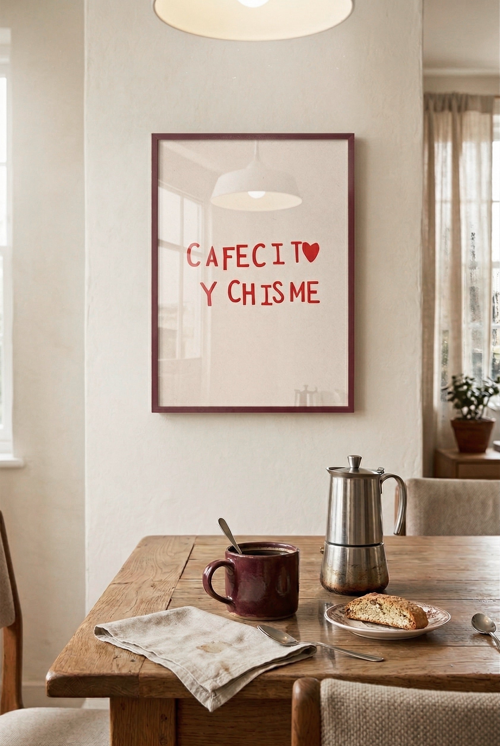 Cafecito y Chisme