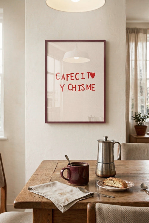 Cafecito y Chisme