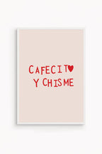 Cafecito y Chisme